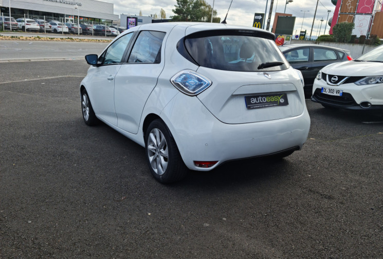 Renault ZOE R240 22 KWH 88 CV ACHAT INTEGRAL
