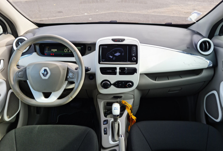 Renault ZOE R240 22 KWH 88 CV ACHAT INTEGRAL