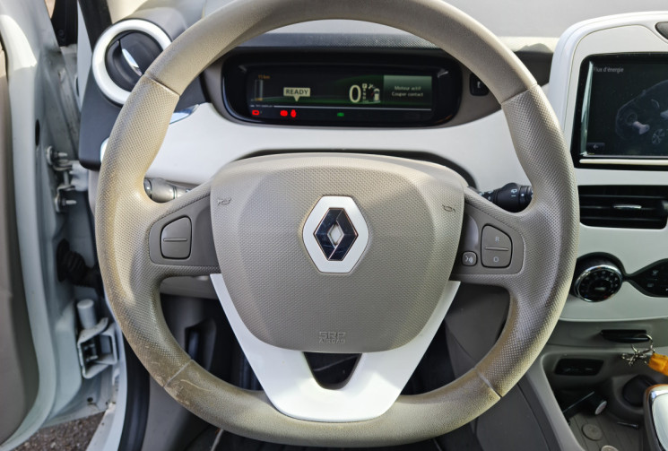 Renault ZOE R240 22 KWH 88 CV ACHAT INTEGRAL