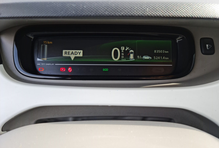 Renault ZOE R240 22 KWH 88 CV ACHAT INTEGRAL