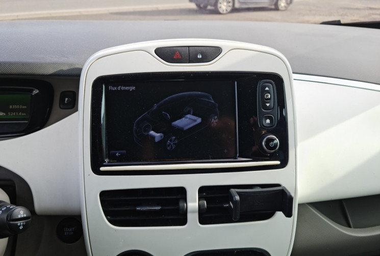 Renault ZOE R240 22 KWH 88 CV ACHAT INTEGRAL