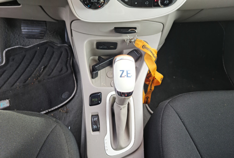 Renault ZOE R240 22 KWH 88 CV ACHAT INTEGRAL