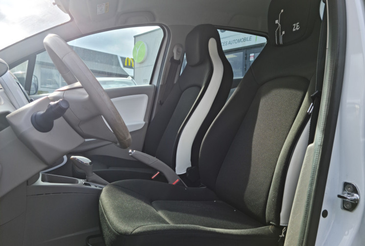 Renault ZOE R240 22 KWH 88 CV ACHAT INTEGRAL