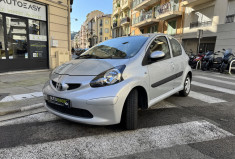 TOYOTA AYGO 1.0 VVTI 68 CH BOITE AUTO 5 PORTES 53000 KMS