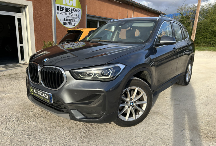 BMW X1 S Drive 2.0 D 150 cv BVA