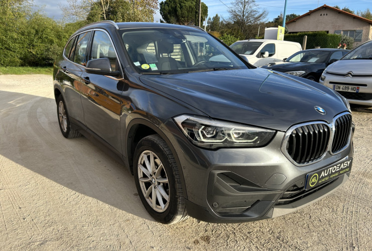 BMW X1 S Drive 2.0 D 150 cv BVA