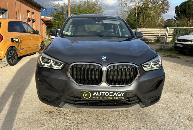 BMW X1 S Drive 2.0 D 150 cv BVA