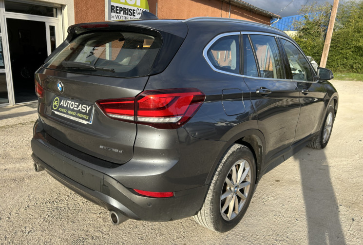 BMW X1 S Drive 2.0 D 150 cv BVA