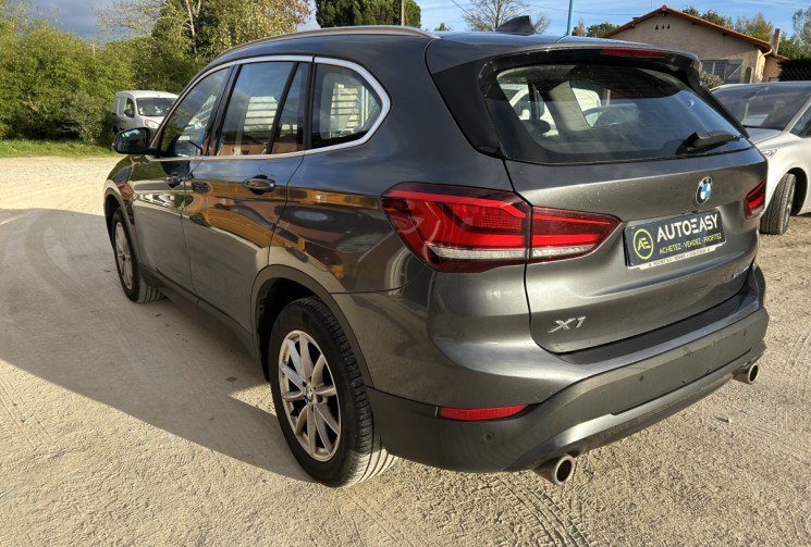 BMW X1 S Drive 2.0 D 150 cv BVA