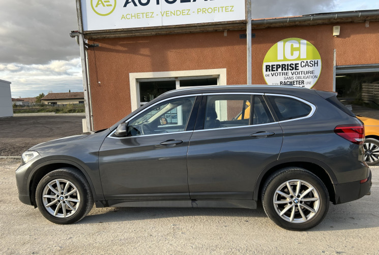 BMW X1 S Drive 2.0 D 150 cv BVA