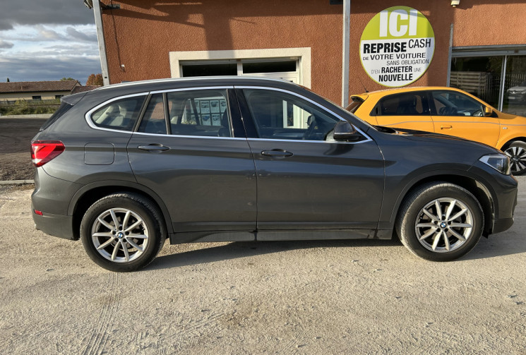 BMW X1 S Drive 2.0 D 150 cv BVA