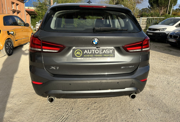 BMW X1 S Drive 2.0 D 150 cv BVA