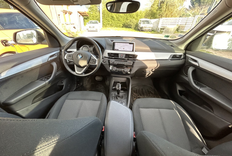 BMW X1 S Drive 2.0 D 150 cv BVA