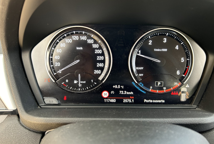BMW X1 S Drive 2.0 D 150 cv BVA