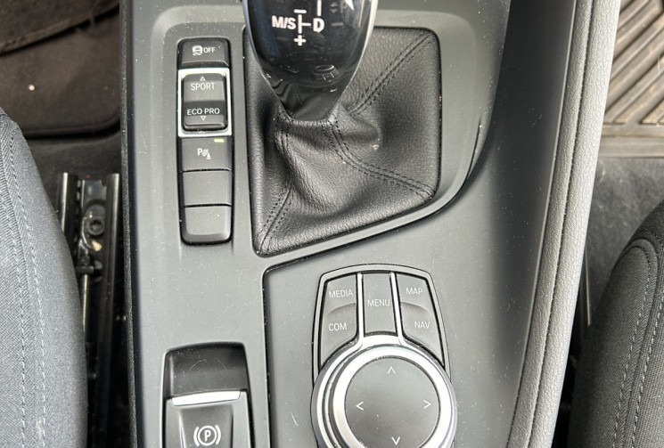 BMW X1 S Drive 2.0 D 150 cv BVA