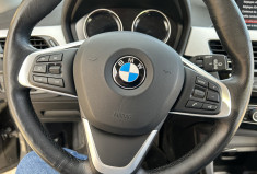BMW X1 S Drive 2.0 D 150 cv BVA