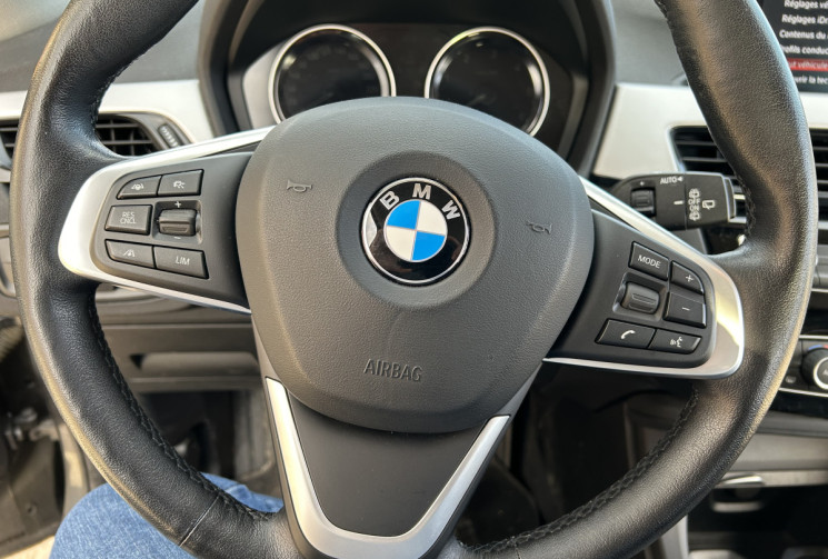 BMW X1 S Drive 2.0 D 150 cv BVA