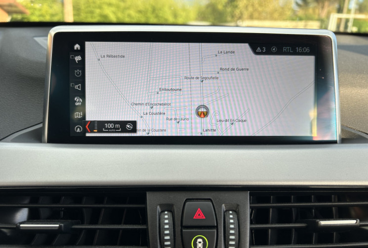 BMW X1 S Drive 2.0 D 150 cv BVA