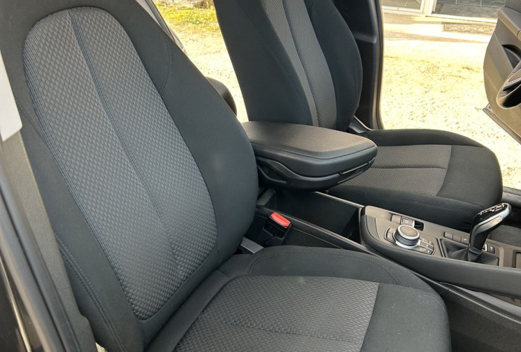 BMW X1 S Drive 2.0 D 150 cv BVA