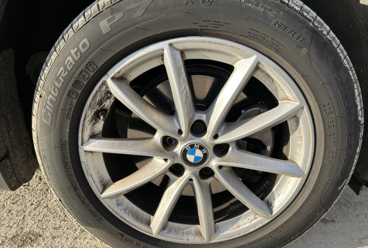 BMW X1 S Drive 2.0 D 150 cv BVA