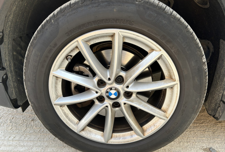 BMW X1 S Drive 2.0 D 150 cv BVA