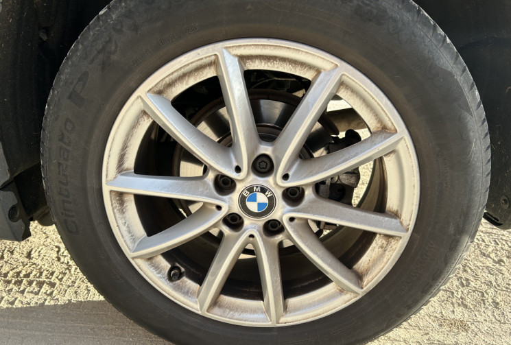 BMW X1 S Drive 2.0 D 150 cv BVA