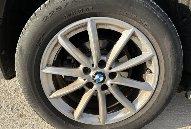 BMW X1 S Drive 2.0 D 150 cv BVA