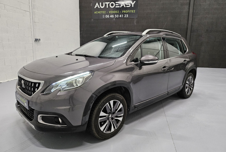 PEUGEOT 2008 1.2  110ch Allure S&S / caplay / distribution ok