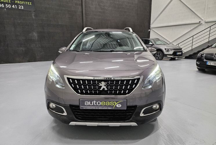 PEUGEOT 2008 1.2  110ch Allure S&S / caplay / distribution ok