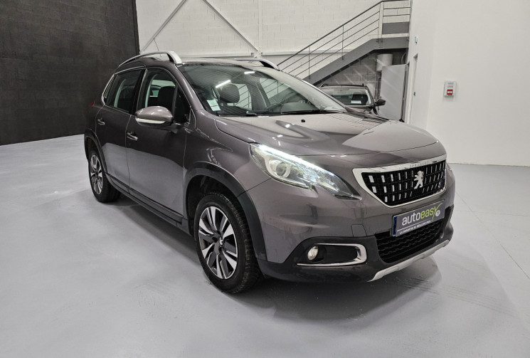 PEUGEOT 2008 1.2  110ch Allure S&S / caplay / distribution ok