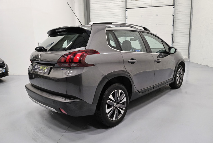 PEUGEOT 2008 1.2  110ch Allure S&S / caplay / distribution ok
