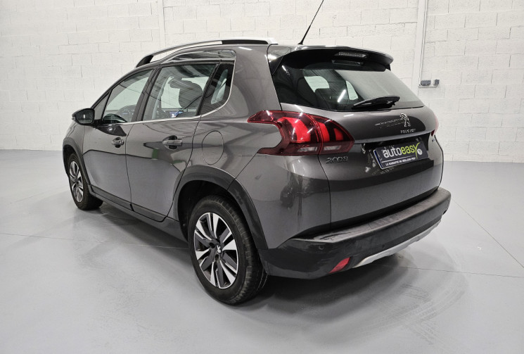 PEUGEOT 2008 1.2  110ch Allure S&S / caplay / distribution ok