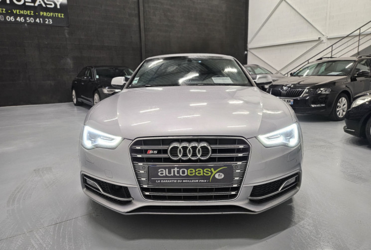 Audi S5 coupe v6 T 333 cv / sono B&O / camera / origine france