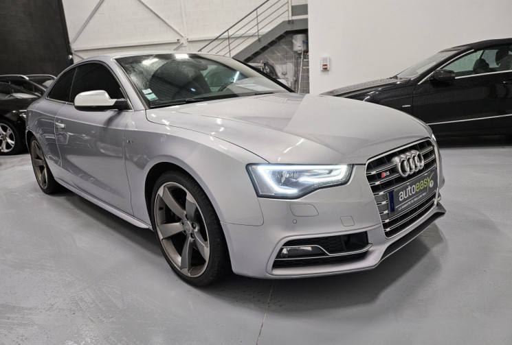 Audi S5 coupe v6 T 333 cv / sono B&O / camera / origine france