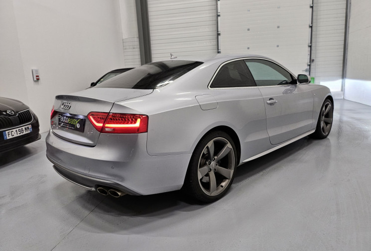 Audi S5 coupe v6 T 333 cv / sono B&O / camera / origine france