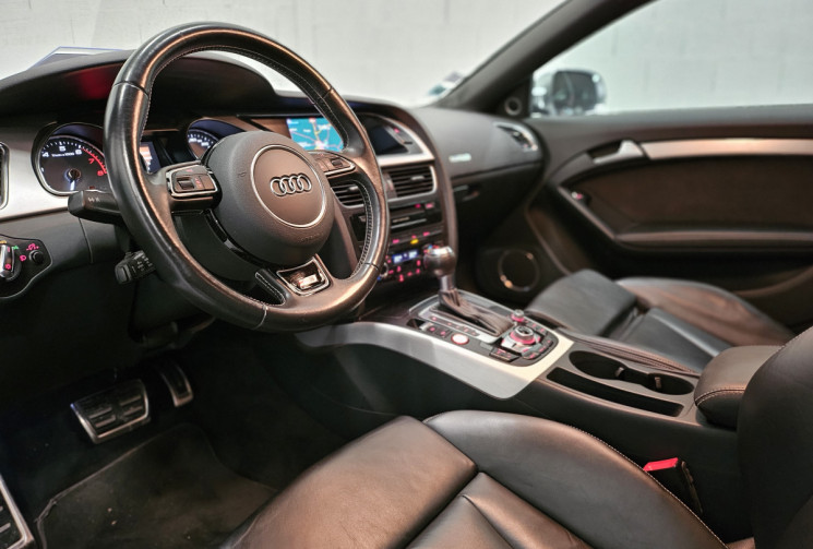 Audi S5 coupe v6 T 333 cv / sono B&O / camera / origine france