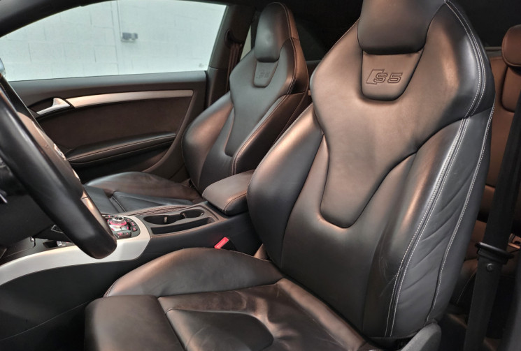 Audi S5 coupe v6 T 333 cv / sono B&O / camera / origine france
