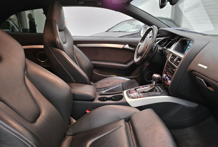 Audi S5 coupe v6 T 333 cv / sono B&O / camera / origine france