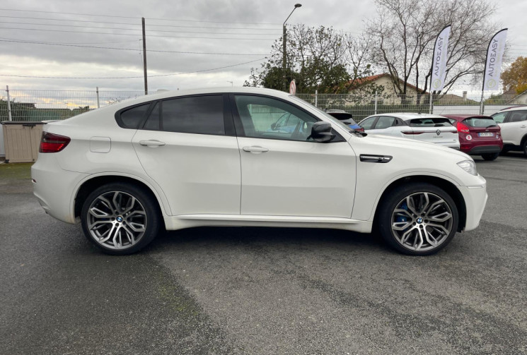 BMW X6 LUXURY PACK M - MOTEUR V8 -  555 CV - AUTOMATIQUE -  TRES BON ETAT - GARANTIE 12 MOIS