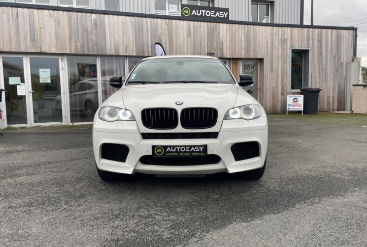 BMW X6 LUXURY PACK M - MOTEUR V8 -  555 CV - AUTOMATIQUE -  TRES BON ETAT - GARANTIE 12 MOIS
