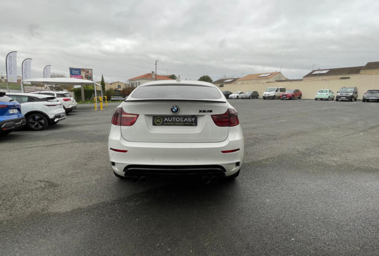 BMW X6 LUXURY PACK M - MOTEUR V8 -  555 CV - AUTOMATIQUE -  TRES BON ETAT - GARANTIE 12 MOIS