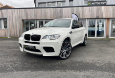 BMW X6 LUXURY PACK M - MOTEUR V8 -  555 CV - AUTOMATIQUE -  TRES BON ETAT - GARANTIE 12 MOIS