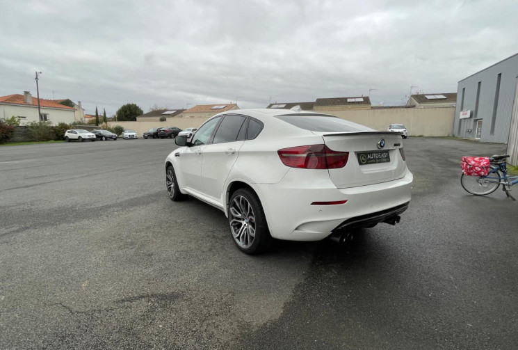 BMW X6 LUXURY PACK M - MOTEUR V8 -  555 CV - AUTOMATIQUE -  TRES BON ETAT - GARANTIE 12 MOIS