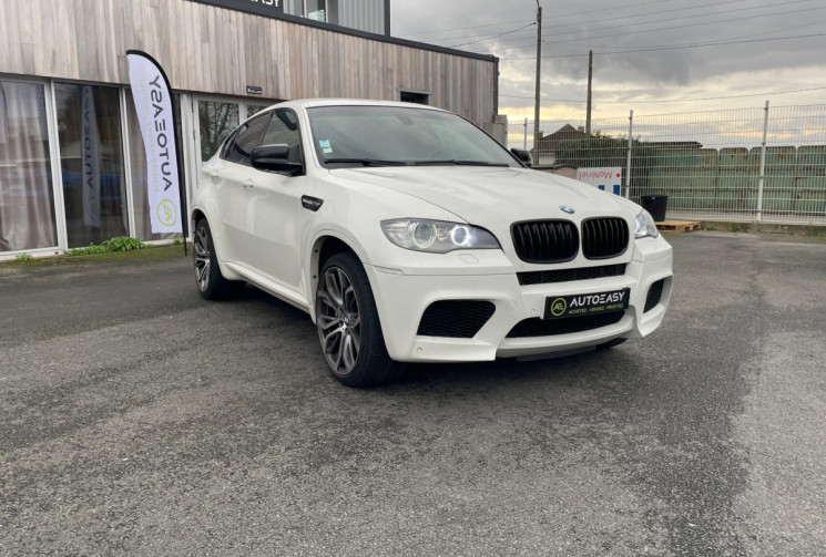 BMW X6 LUXURY PACK M - MOTEUR V8 -  555 CV - AUTOMATIQUE -  TRES BON ETAT - GARANTIE 12 MOIS