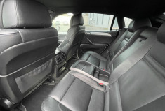 BMW X6 LUXURY PACK M - MOTEUR V8 -  555 CV - AUTOMATIQUE -  TRES BON ETAT - GARANTIE 12 MOIS