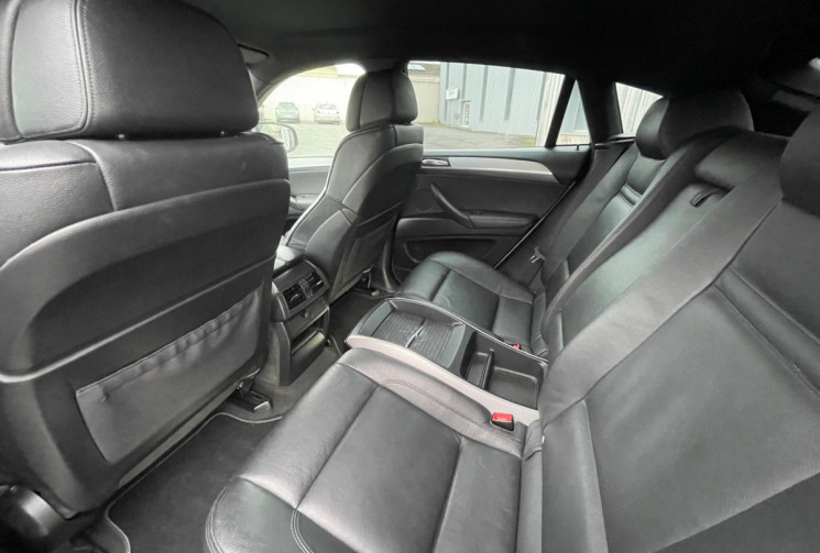 BMW X6 LUXURY PACK M - MOTEUR V8 -  555 CV - AUTOMATIQUE -  TRES BON ETAT - GARANTIE 12 MOIS