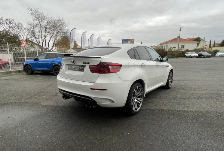BMW X6 LUXURY PACK M - MOTEUR V8 -  555 CV - AUTOMATIQUE -  TRES BON ETAT - GARANTIE 12 MOIS