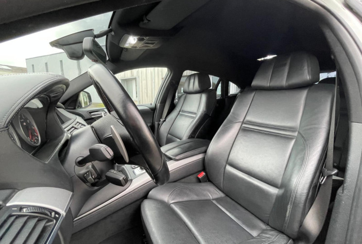 BMW X6 LUXURY PACK M - MOTEUR V8 -  555 CV - AUTOMATIQUE -  TRES BON ETAT - GARANTIE 12 MOIS