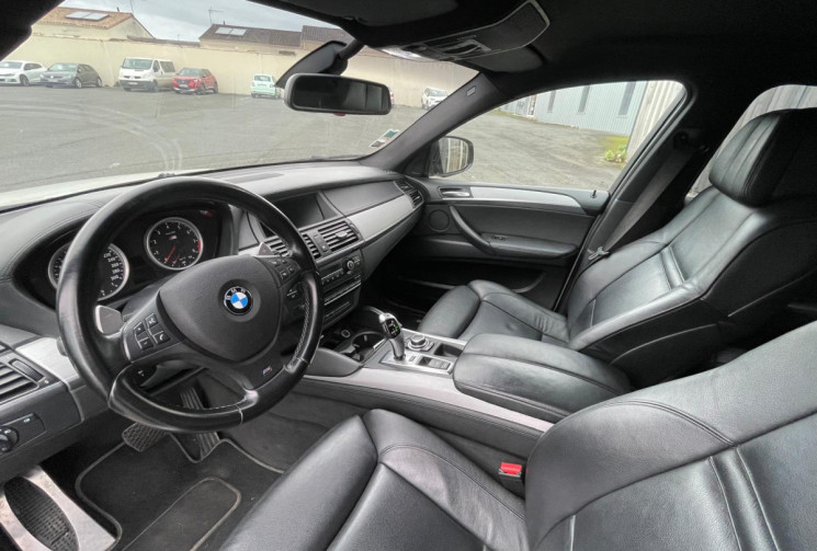 BMW X6 LUXURY PACK M - MOTEUR V8 -  555 CV - AUTOMATIQUE -  TRES BON ETAT - GARANTIE 12 MOIS