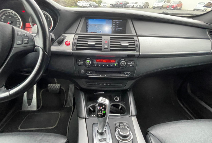 BMW X6 LUXURY PACK M - MOTEUR V8 -  555 CV - AUTOMATIQUE -  TRES BON ETAT - GARANTIE 12 MOIS